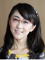 Endorsed by the TV Personality Yumi Karahashi “会津ほまれ”是我娘家“我也爱用母亲的化妆水“