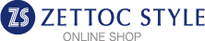 ゼトックスタイルオンラインショップ（ZETTOC STYLE ONLINE SHOP）公式通販サイト